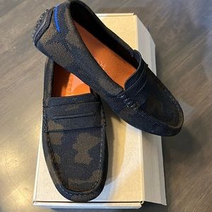 EUC Rothy’s driving moc